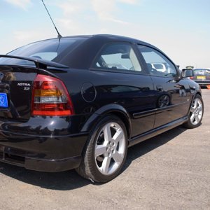 Performance Vauxhall Show 2008