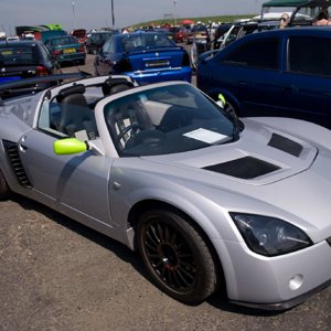 Performance Vauxhall Show 2008