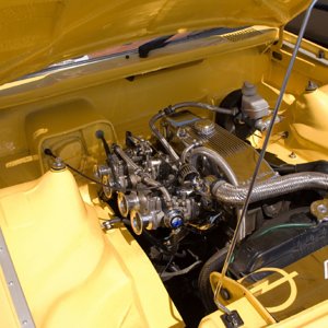 Performance Vauxhall Show 2008