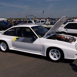 Performance Vauxhall Show 2008