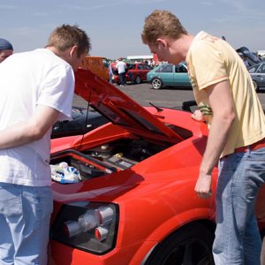 Performance Vauxhall Show 2008