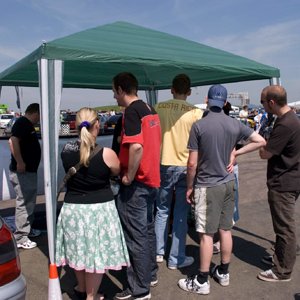 Performance Vauxhall Show 2008