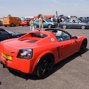 Performance Vauxhall Show 2008