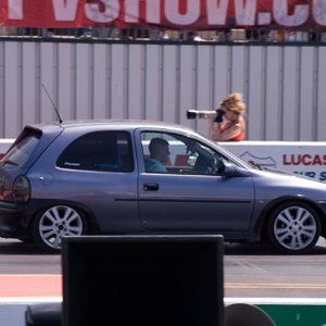Performance Vauxhall Show 2008