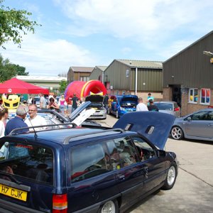 Courtenay Sport 25th Anniversary