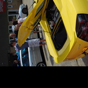 Courtenay Sport 25th Anniversary