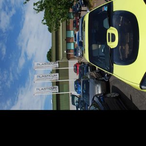 Courtenay Sport 25th Anniversary