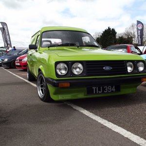 Spring Performance Action Day