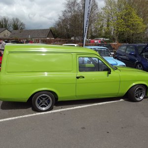 Spring Performance Action Day