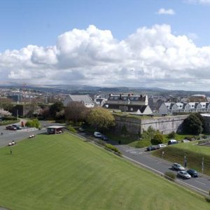 Plymouth Panorama
