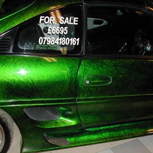 Doncaster Motor Show 2004