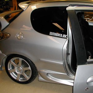 Doncaster Motor Show 2004