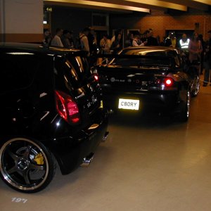 Doncaster Motor Show 2004