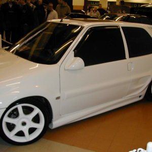 Doncaster Motor Show 2004