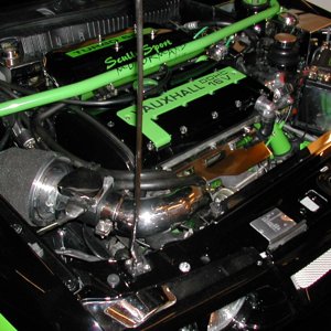 Doncaster Motor Show 2004