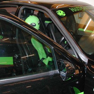 Doncaster Motor Show 2004