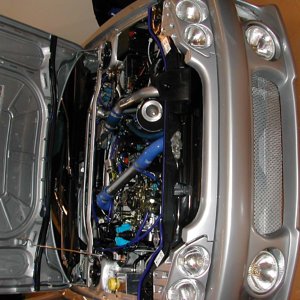 Doncaster Motor Show 2004