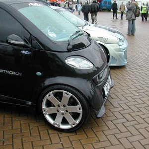 Doncaster Motor Show 2004