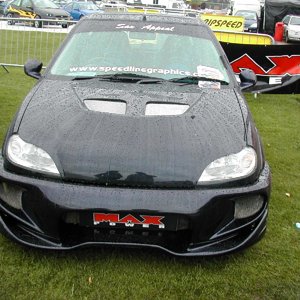 Doncaster Motor Show 2004