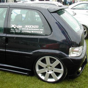Doncaster Motor Show 2004