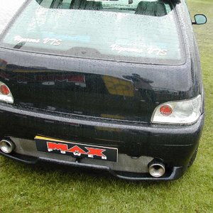 Doncaster Motor Show 2004