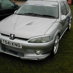 Doncaster Motor Show 2004