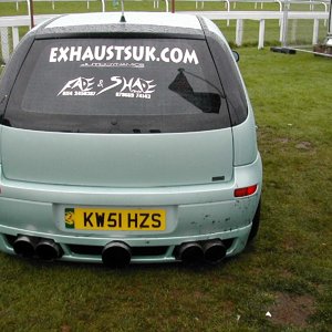 Doncaster Motor Show 2004