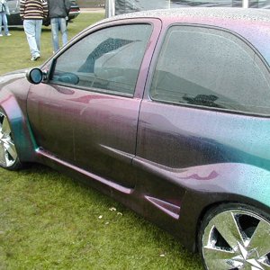 Doncaster Motor Show 2004