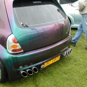 Doncaster Motor Show 2004
