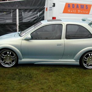 Doncaster Motor Show 2004