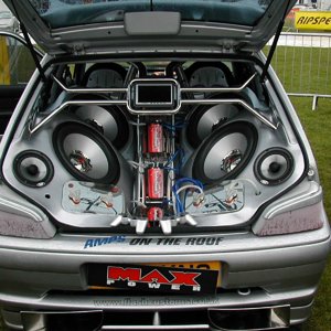 Doncaster Motor Show 2004