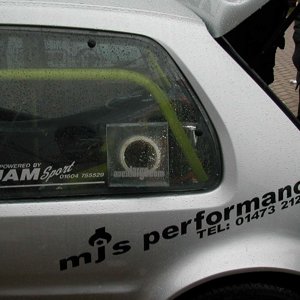 Doncaster Motor Show 2004