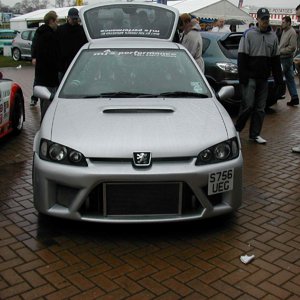 Doncaster Motor Show 2004