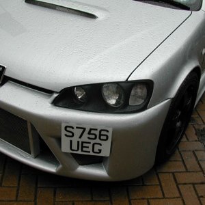 Doncaster Motor Show 2004