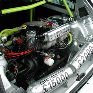 Doncaster Motor Show 2004