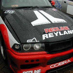 Doncaster Motor Show 2004