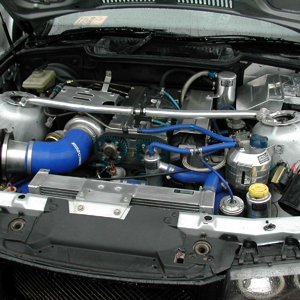 Doncaster Motor Show 2004