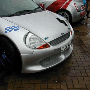 Doncaster Motor Show 2004