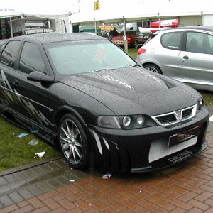 Doncaster Motor Show 2004