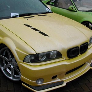 Doncaster Motor Show 2004