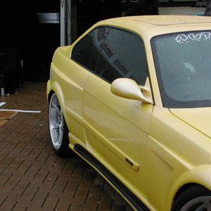 Doncaster Motor Show 2004