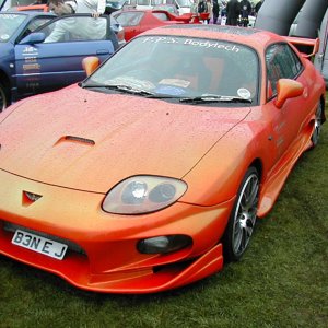 Doncaster Motor Show 2004