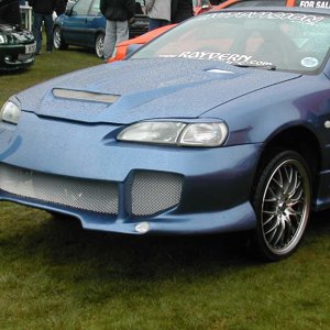 Doncaster Motor Show 2004