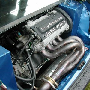 Doncaster Motor Show 2004