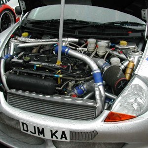 Doncaster Motor Show 2004