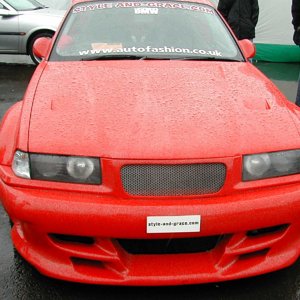 Doncaster Motor Show 2004