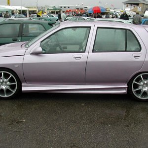 Doncaster Motor Show 2004