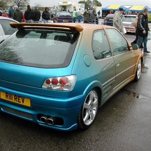 Doncaster Motor Show 2004