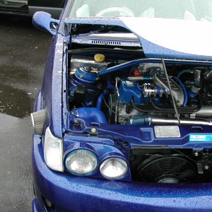 Doncaster Motor Show 2004