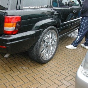 Doncaster Motor Show 2004